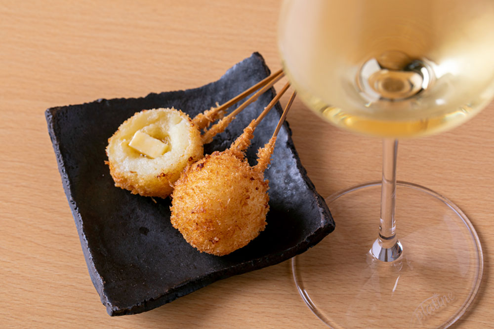 特製串カツセット