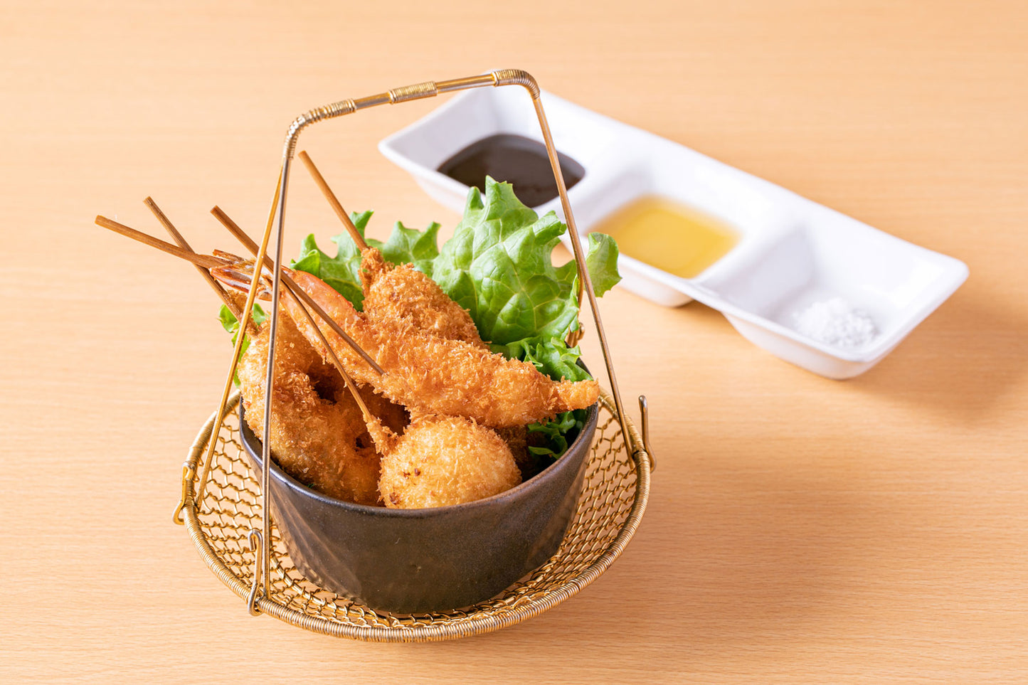 特製串カツセット