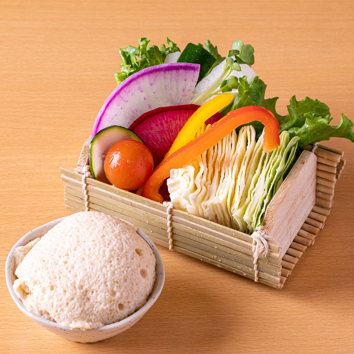特製ふわふわドレッシング